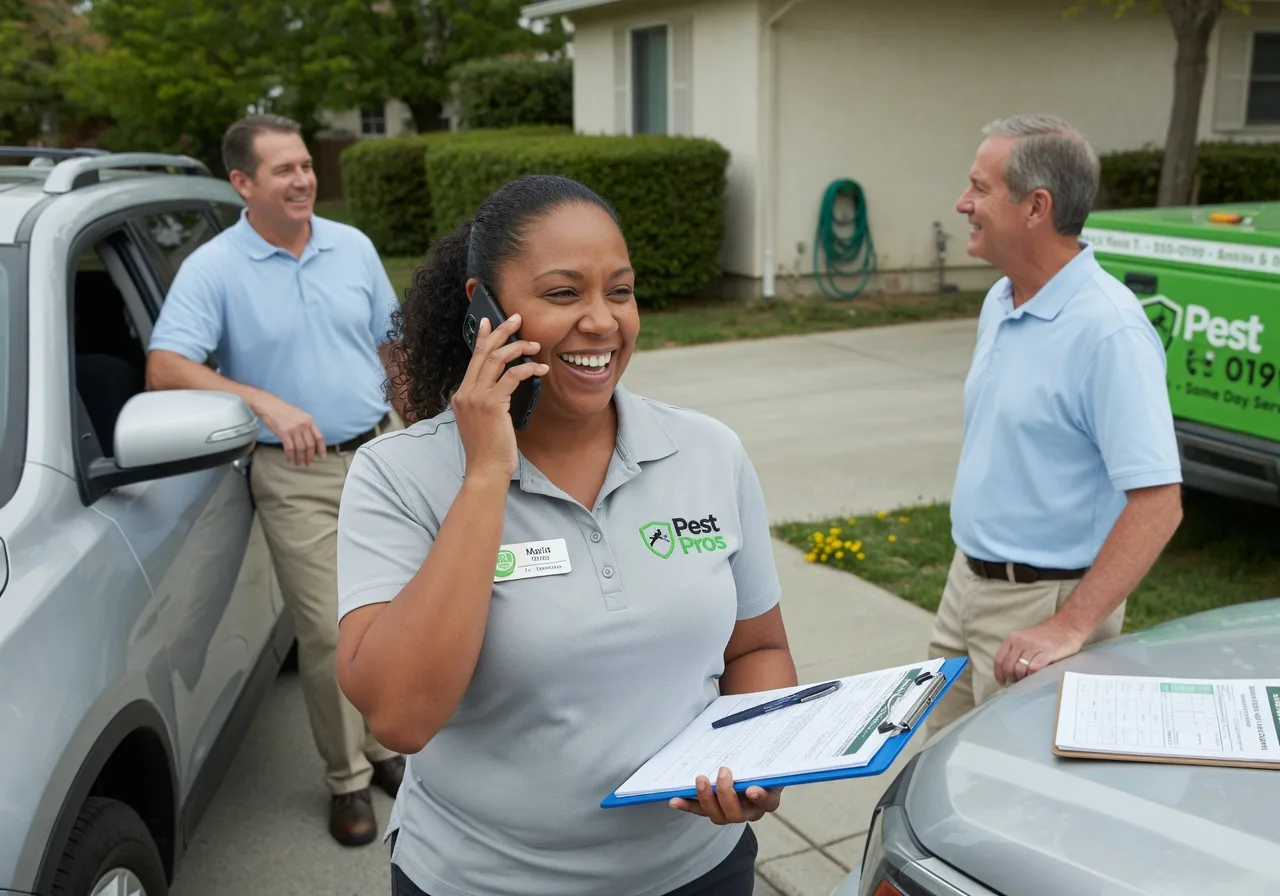 Pest Control Mcgaheysville, VA FAQs